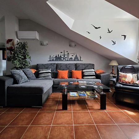 Apartamento El Atico De Maria Ruidera Exterior foto