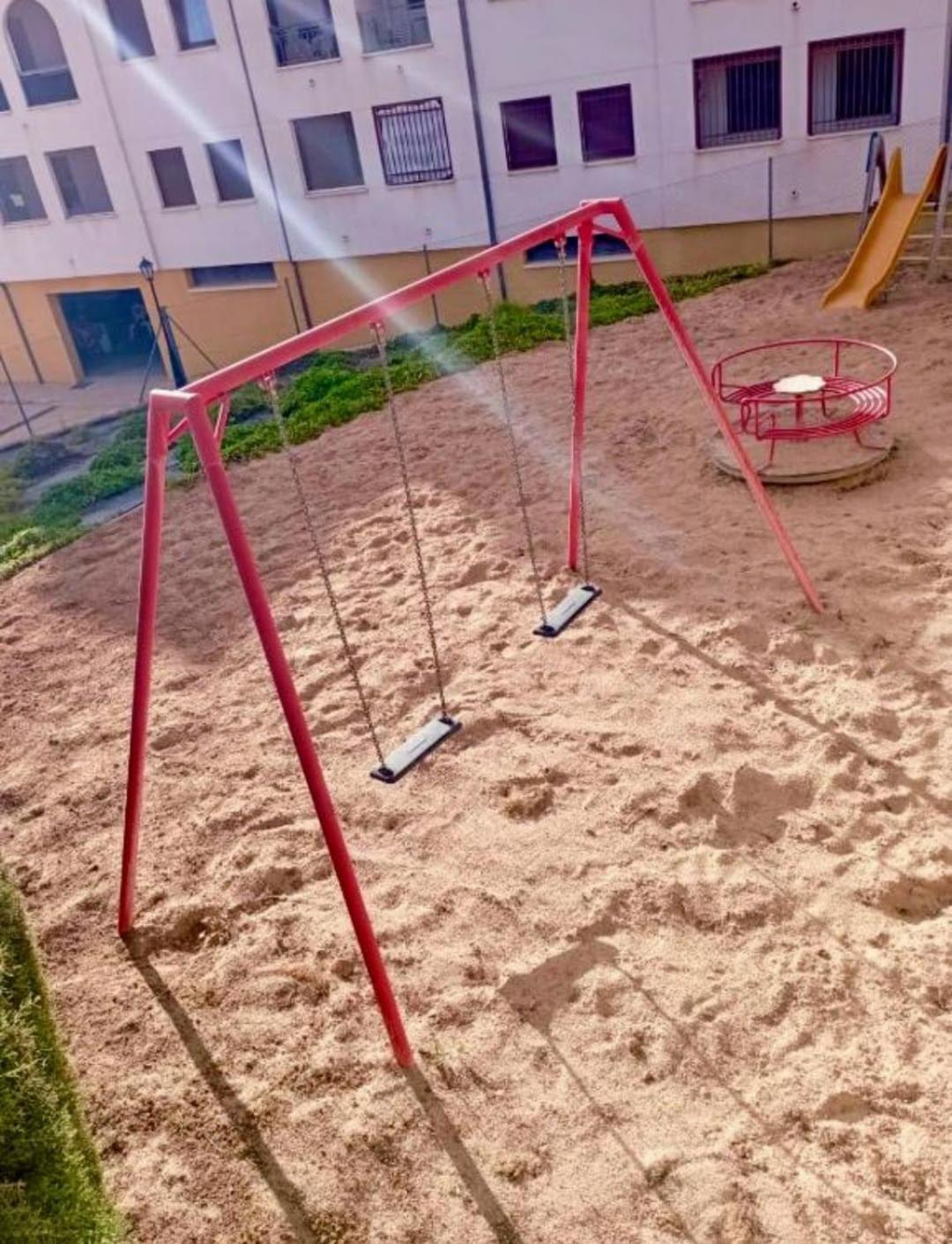 Apartamento El Atico De Maria Ruidera Exterior foto