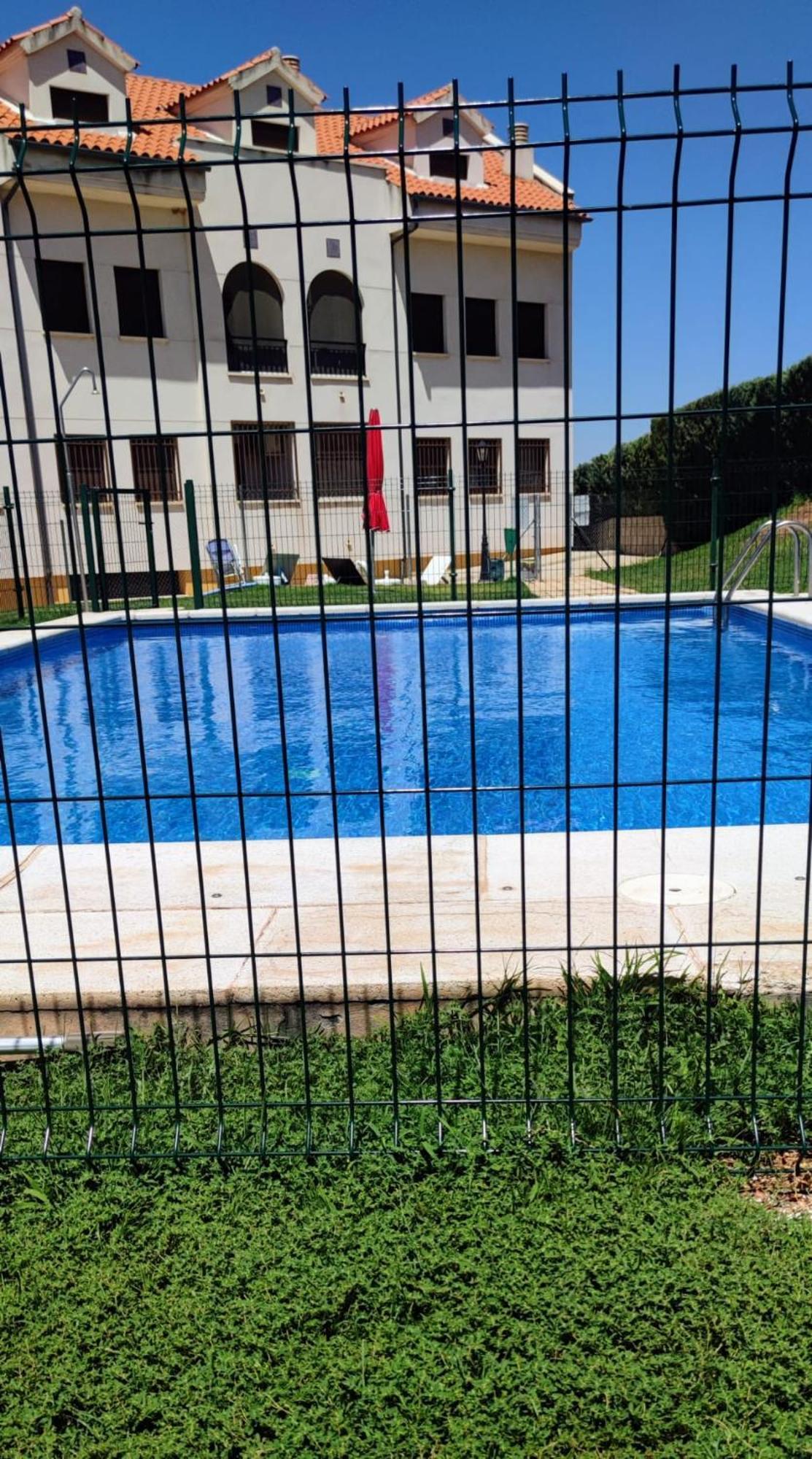 Apartamento El Atico De Maria Ruidera Exterior foto