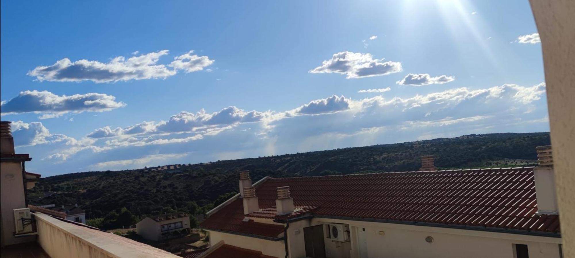 Apartamento El Atico De Maria Ruidera Exterior foto