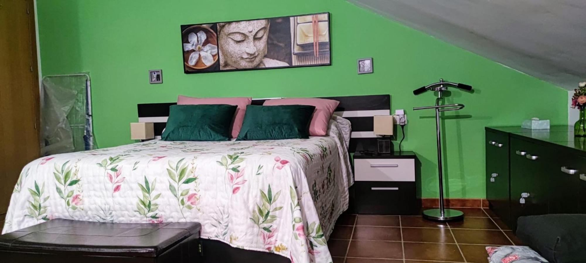 Apartamento El Atico De Maria Ruidera Exterior foto