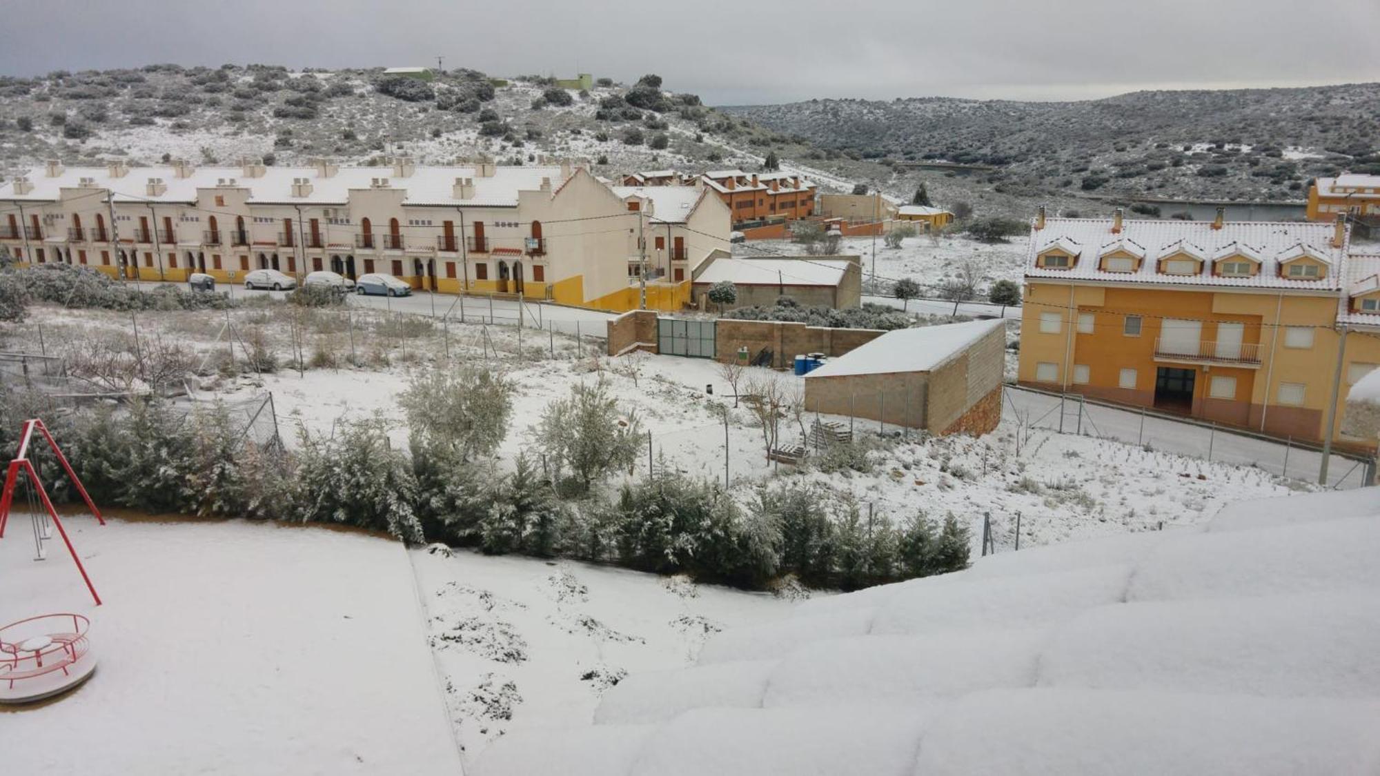 Apartamento El Atico De Maria Ruidera Exterior foto
