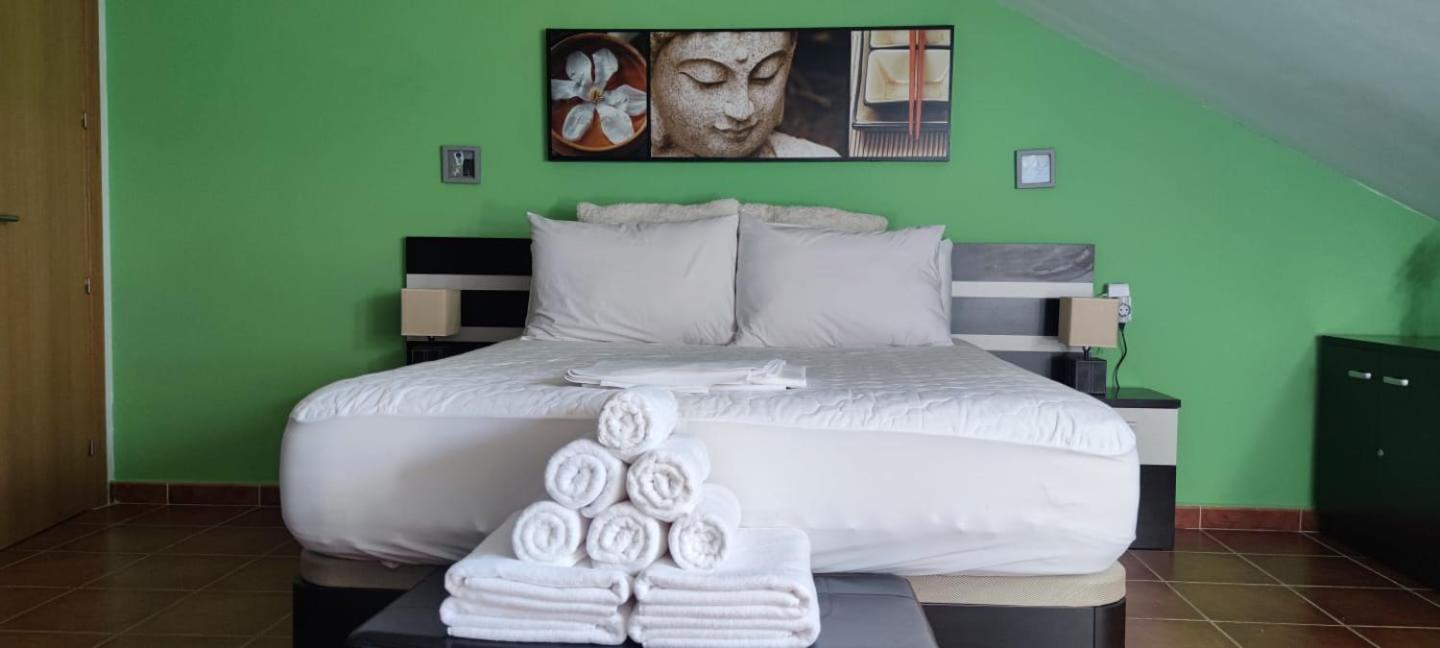 Apartamento El Atico De Maria Ruidera Exterior foto