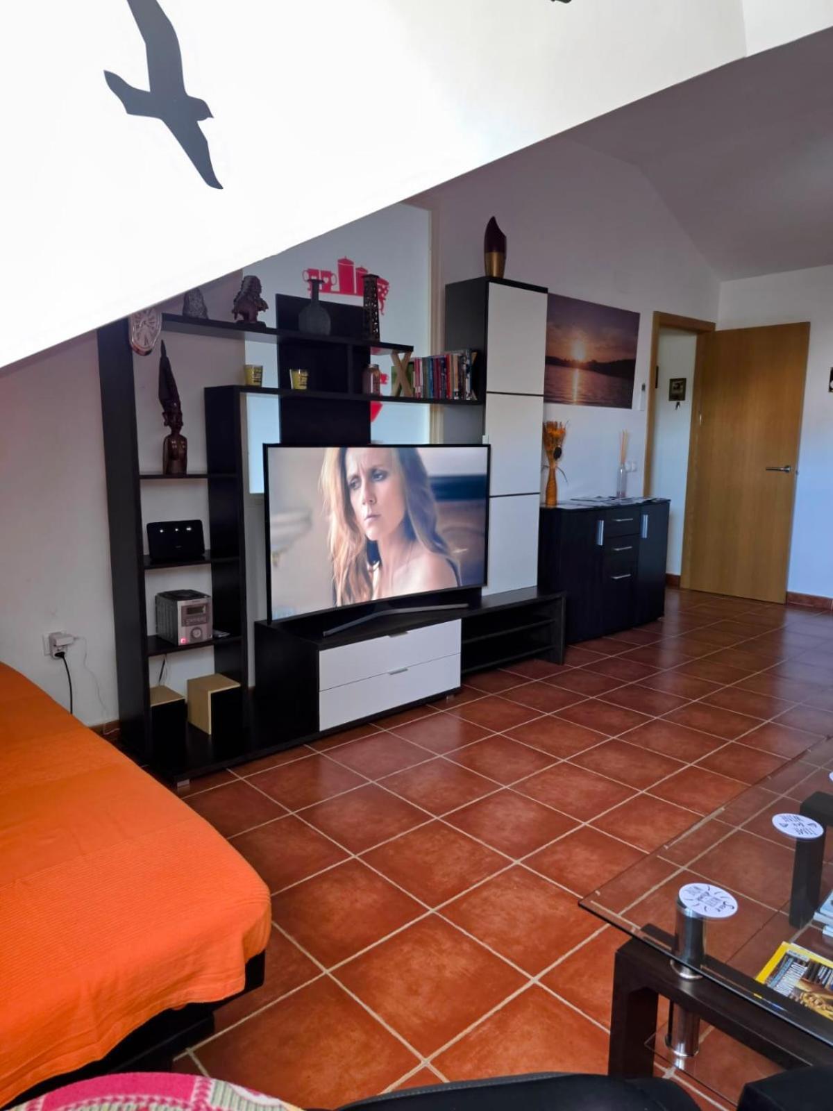 Apartamento El Atico De Maria Ruidera Exterior foto