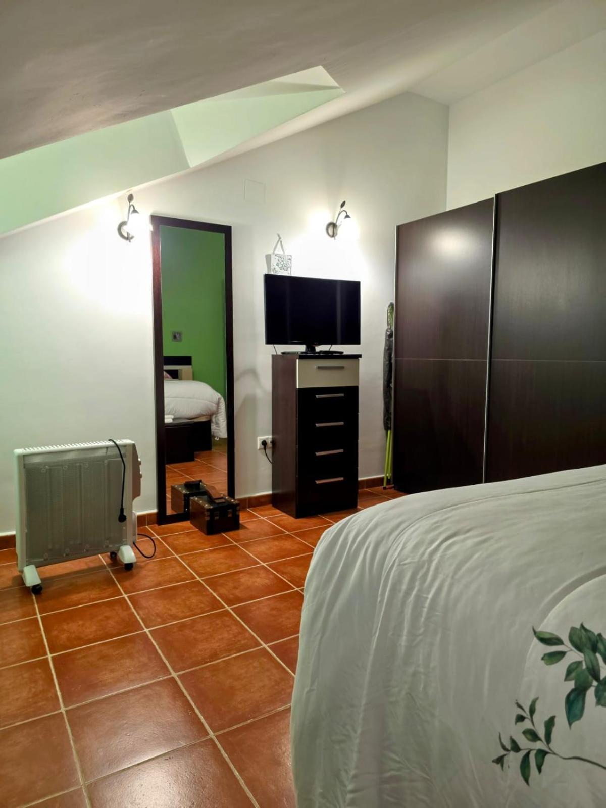 Apartamento El Atico De Maria Ruidera Exterior foto
