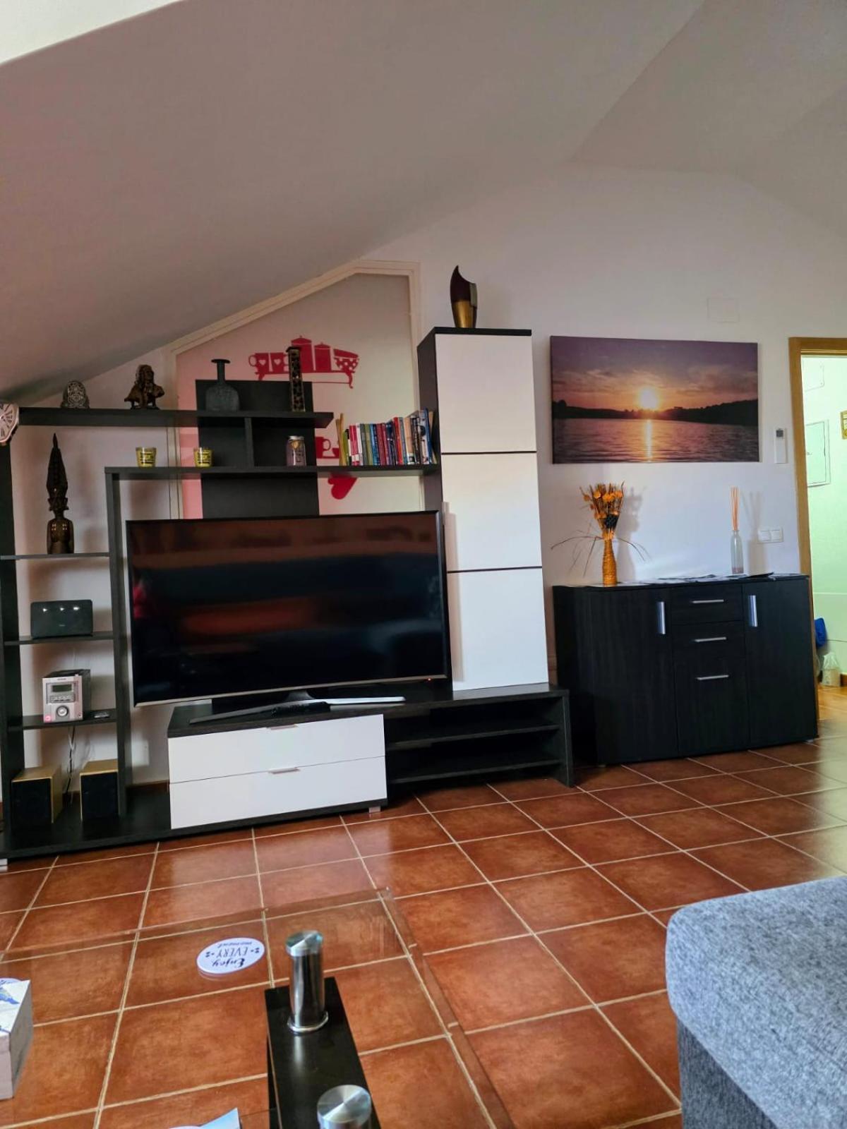 Apartamento El Atico De Maria Ruidera Exterior foto