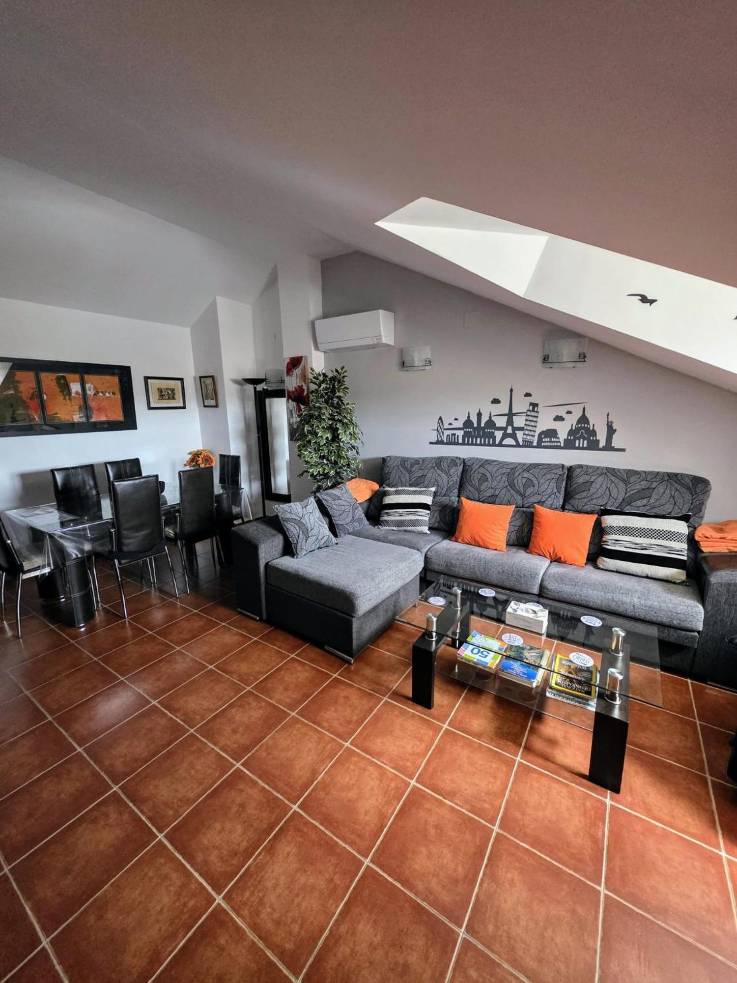 Apartamento El Atico De Maria Ruidera Exterior foto