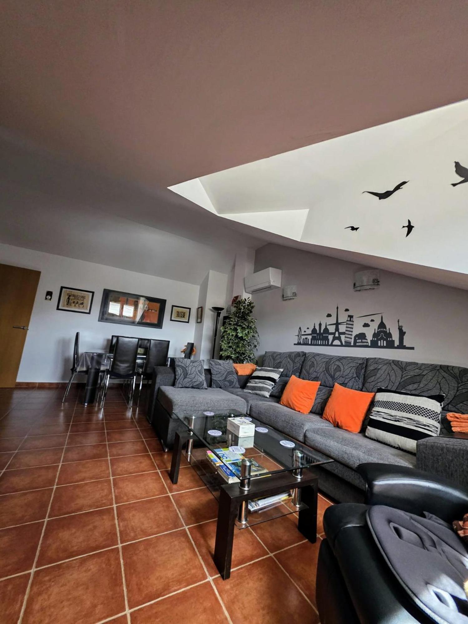 Apartamento El Atico De Maria Ruidera Exterior foto
