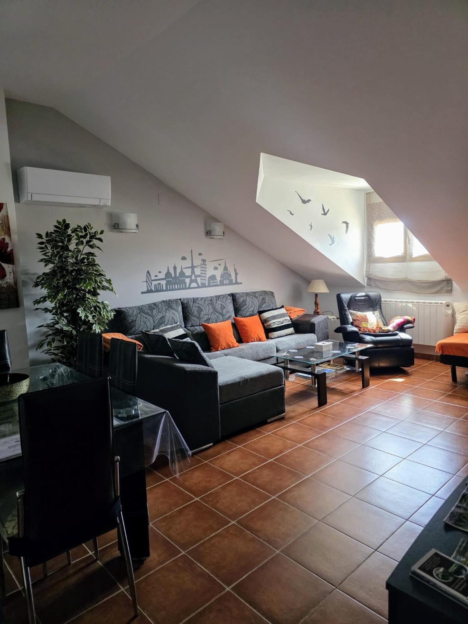 Apartamento El Atico De Maria Ruidera Exterior foto