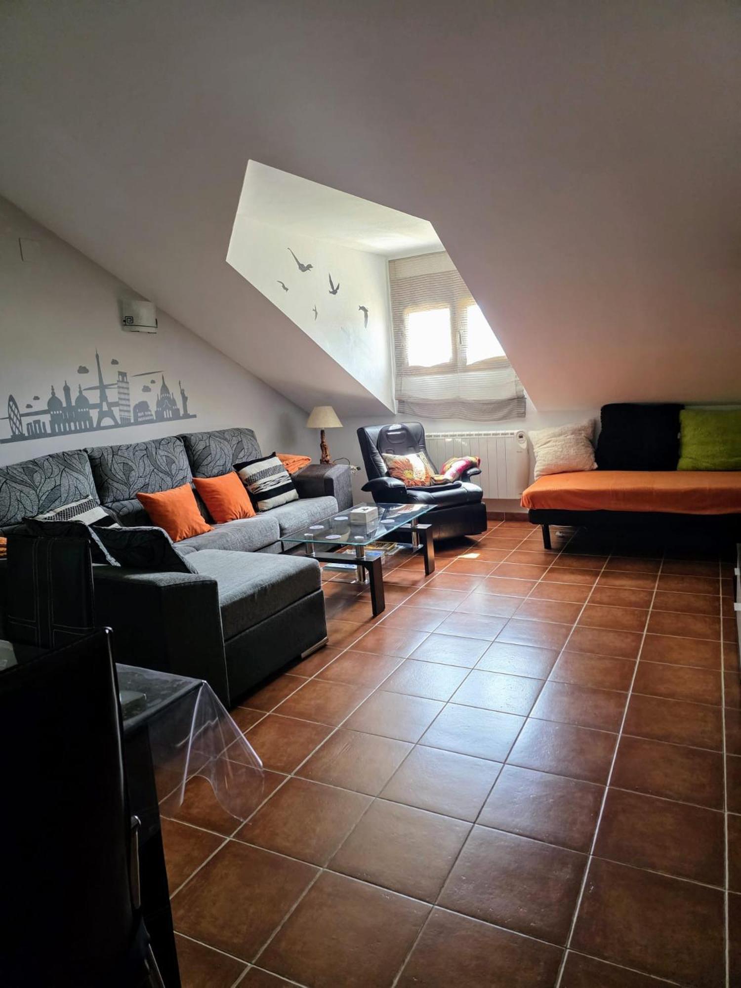 Apartamento El Atico De Maria Ruidera Exterior foto