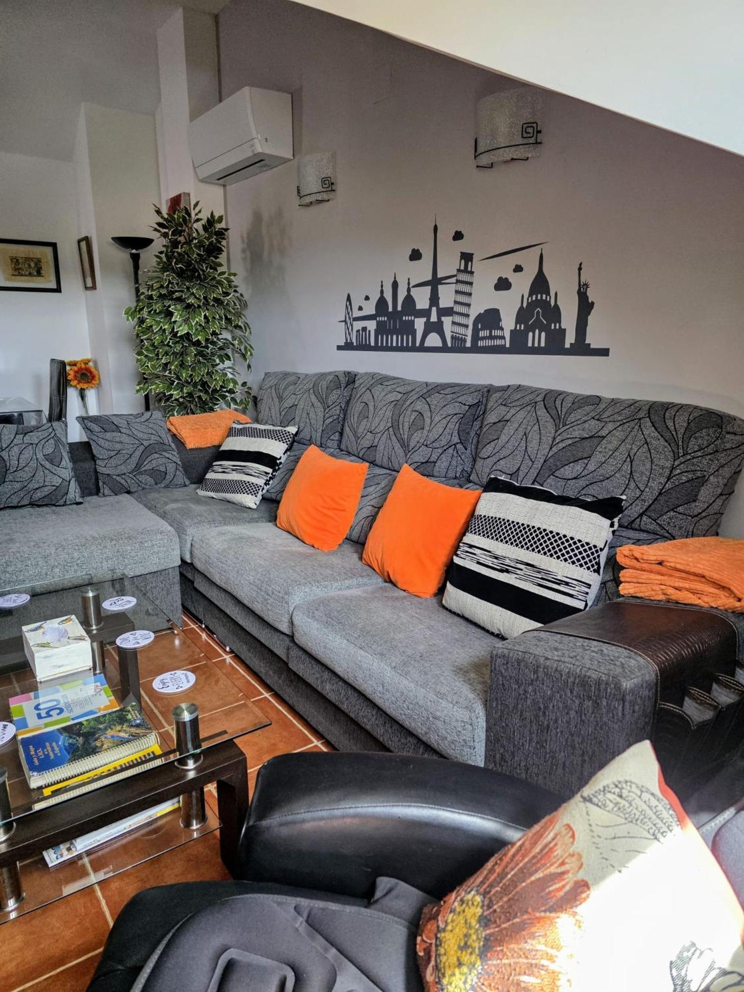 Apartamento El Atico De Maria Ruidera Exterior foto